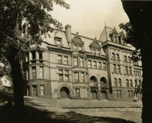 Munger Terrace