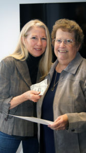 The Sisters sold property in Duluth for $2.00 to New Hope for Families, to be renovated as a home for foster children.