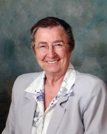 Sister Joyce Fournier