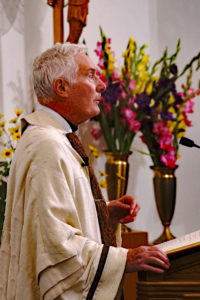 Rev Seamus Walsh